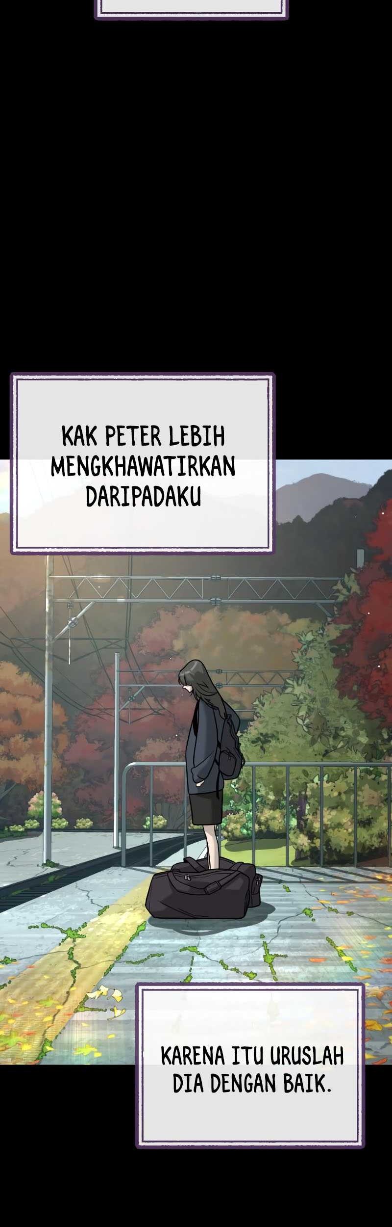 Killer Peter Chapter 89 - halaman 72