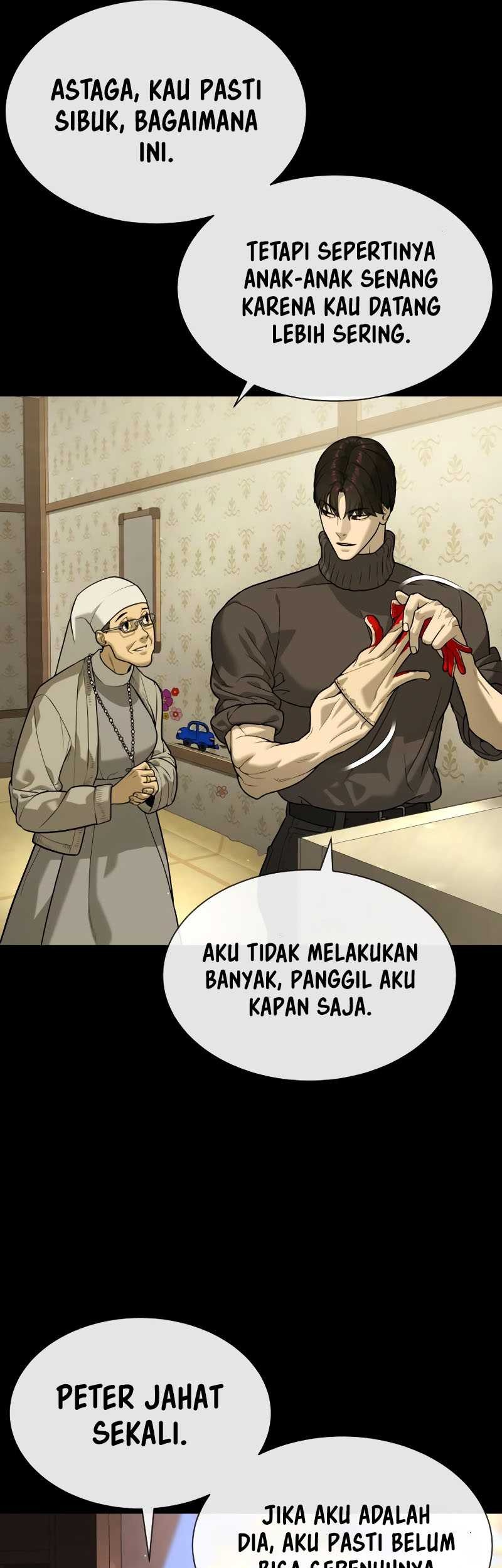 Killer Peter Chapter 89 - halaman 76