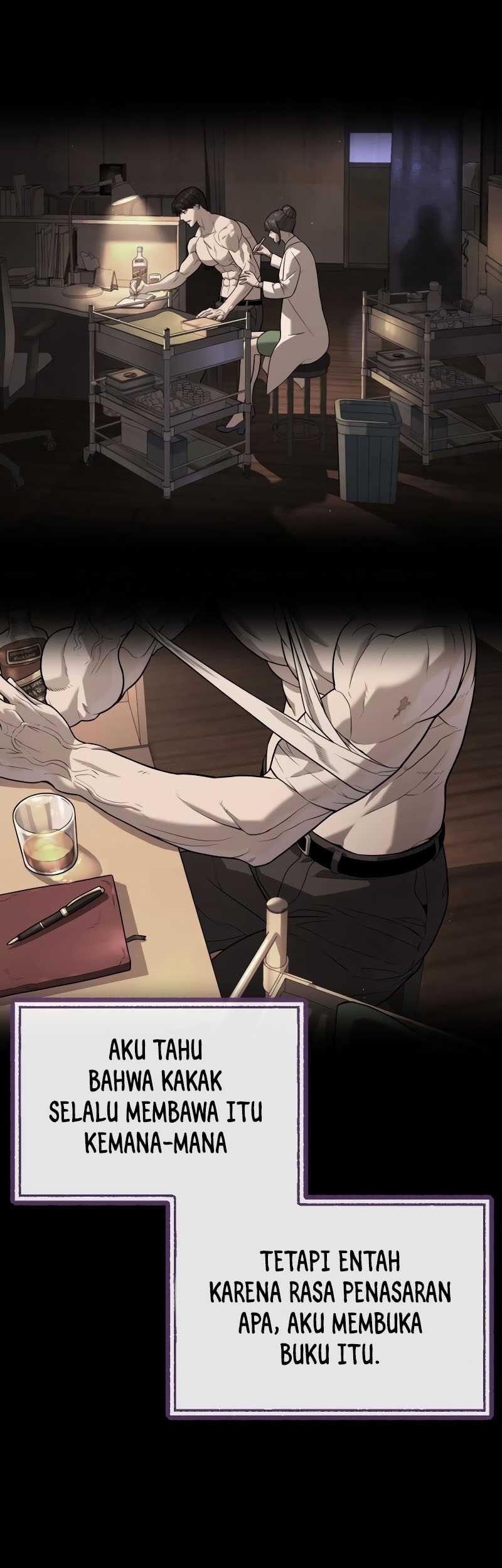 Killer Peter Chapter 89 - halaman 84