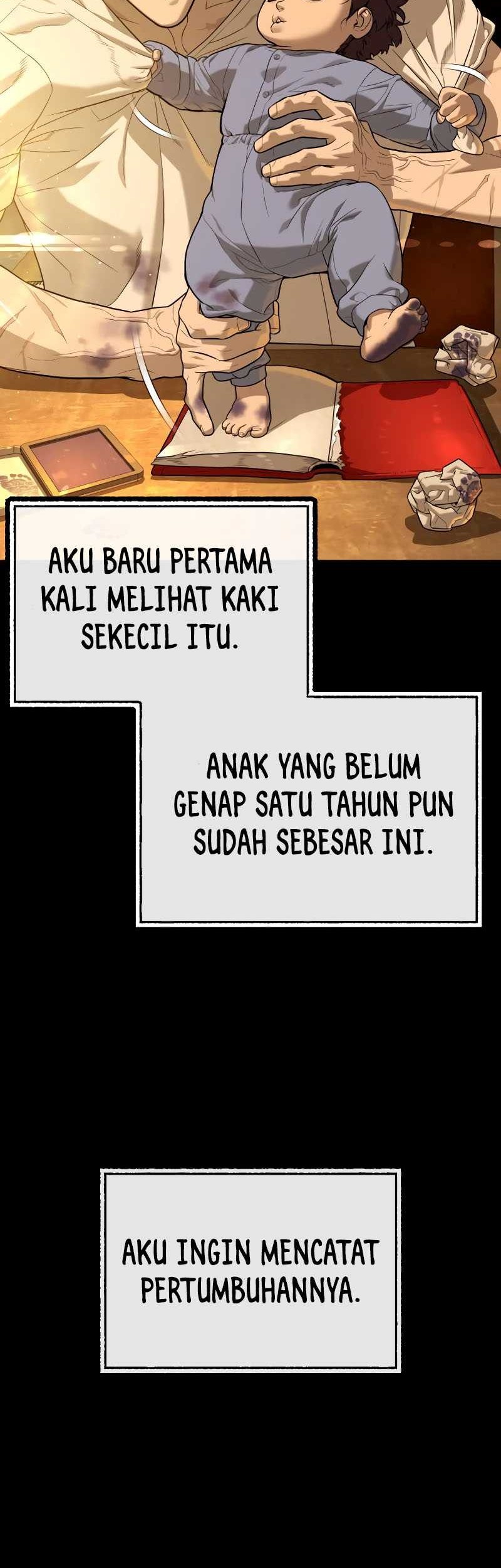 Killer Peter Chapter 89 - halaman 89