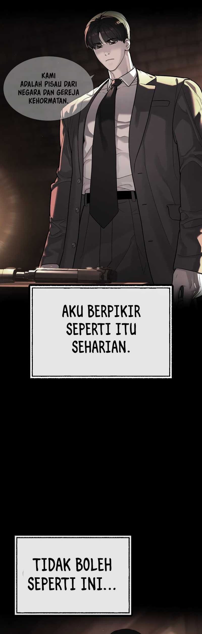Killer Peter Chapter 89 - halaman 95