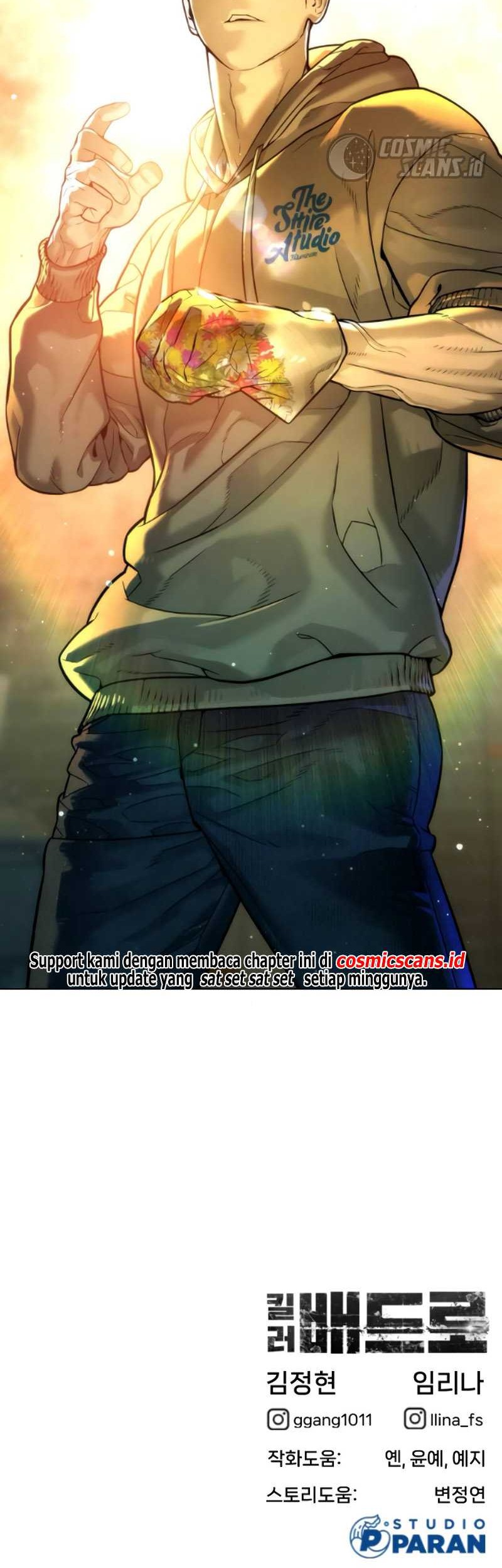 Killer Peter Chapter 9 - halaman 100