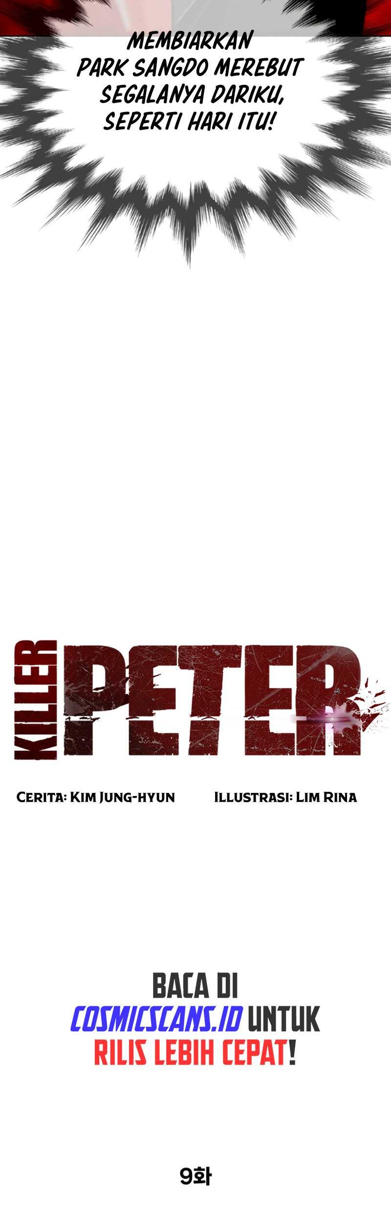 Killer Peter Chapter 9 - halaman 14