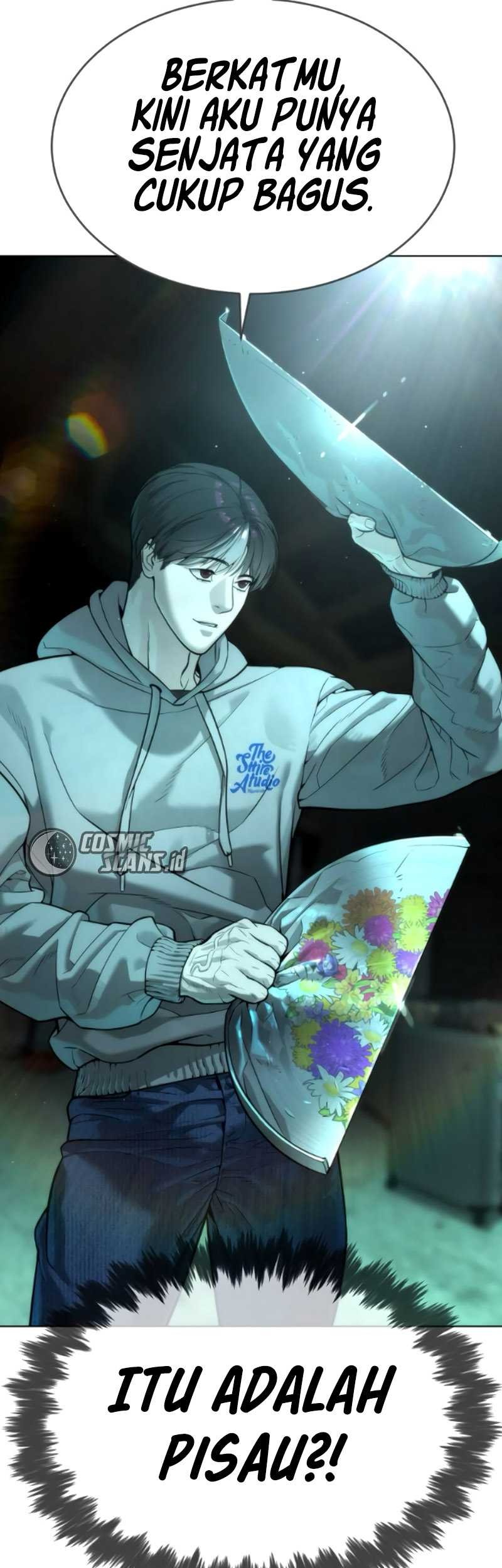 Killer Peter Chapter 9 - halaman 36