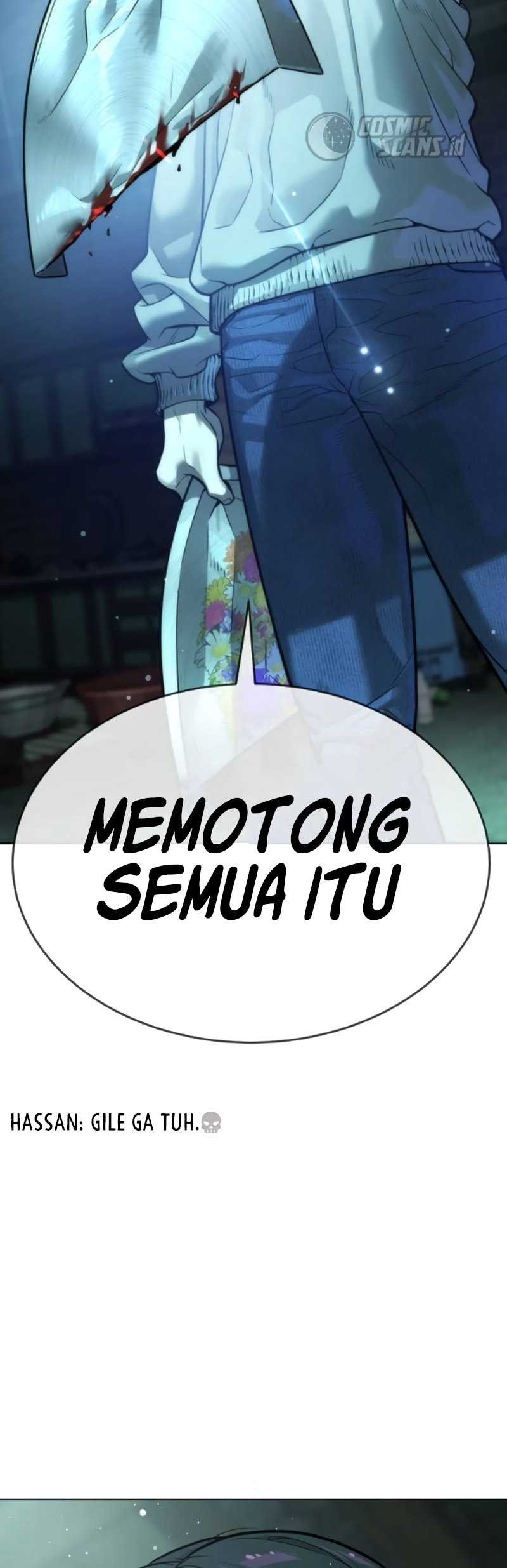 Killer Peter Chapter 9 - halaman 91