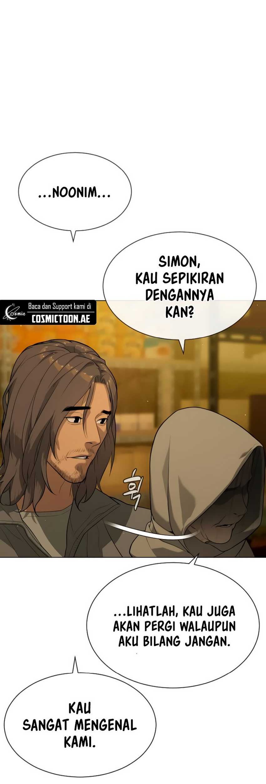 Killer Peter Chapter 90 - halaman 11