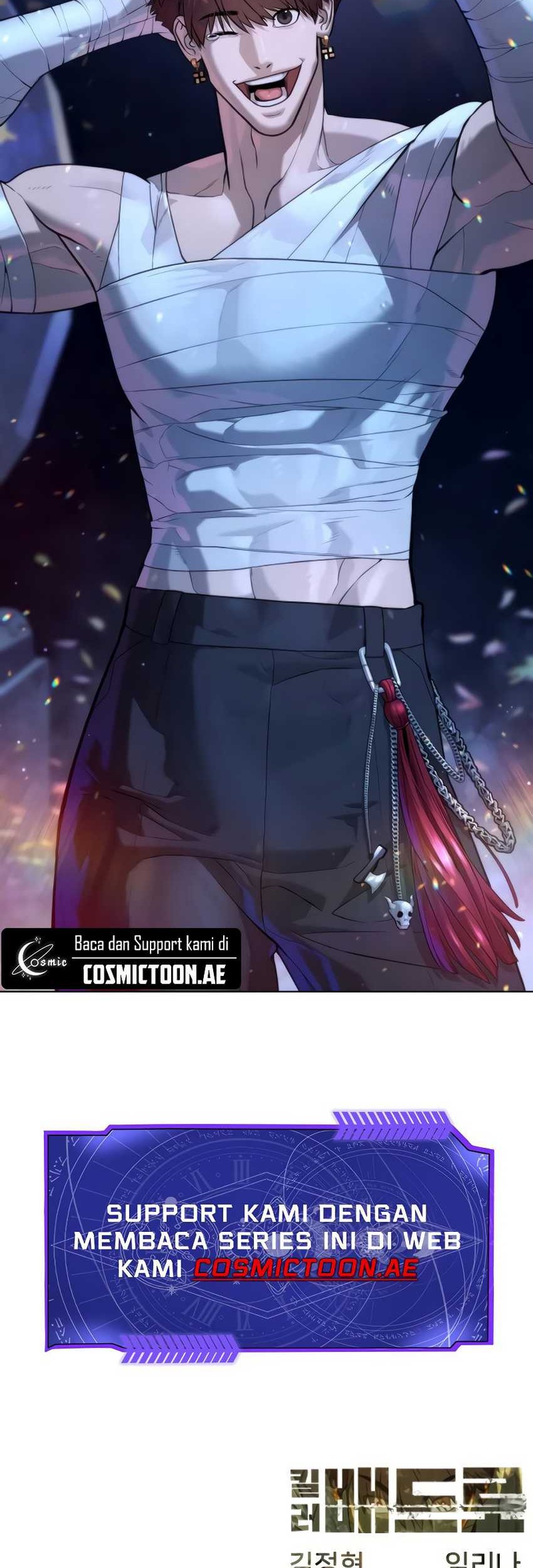 Killer Peter Chapter 90 - halaman 123