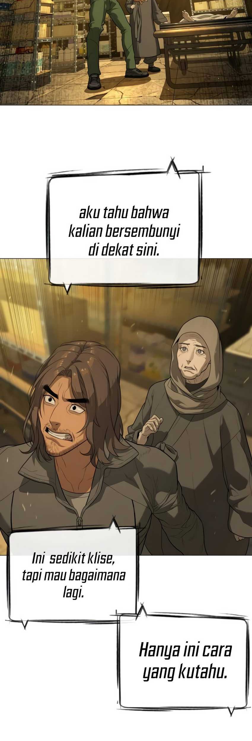 Killer Peter Chapter 90 - halaman 4