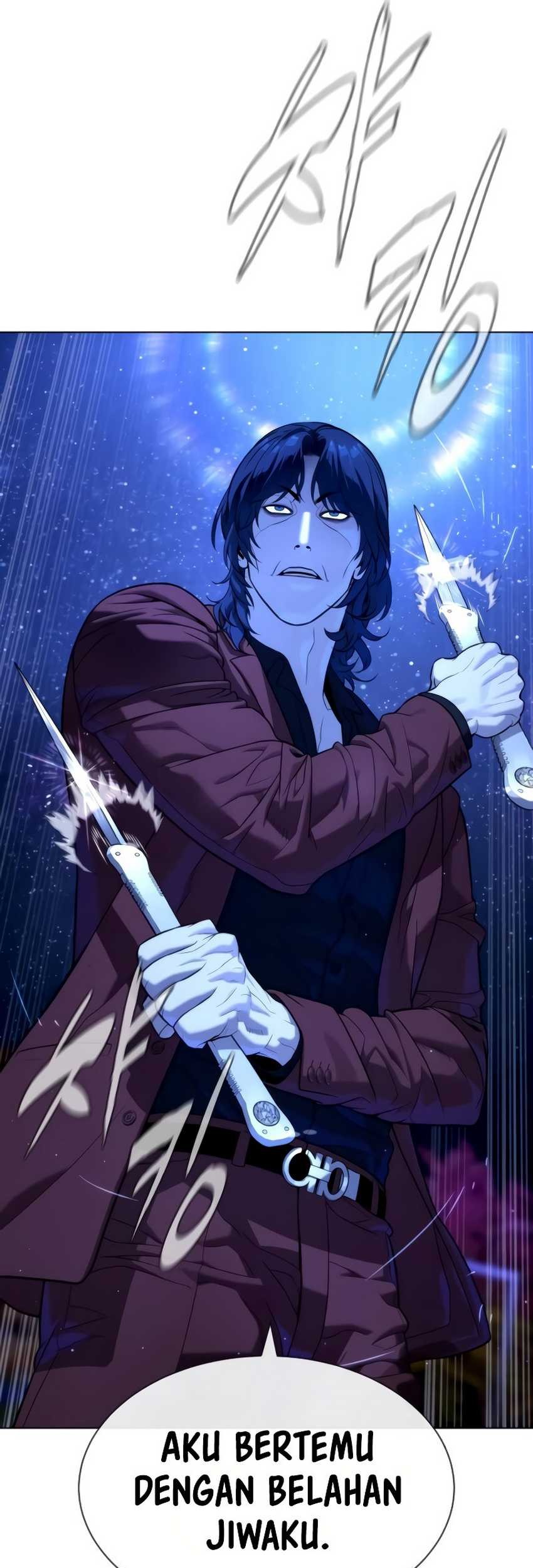 Killer Peter Chapter 90 - halaman 43