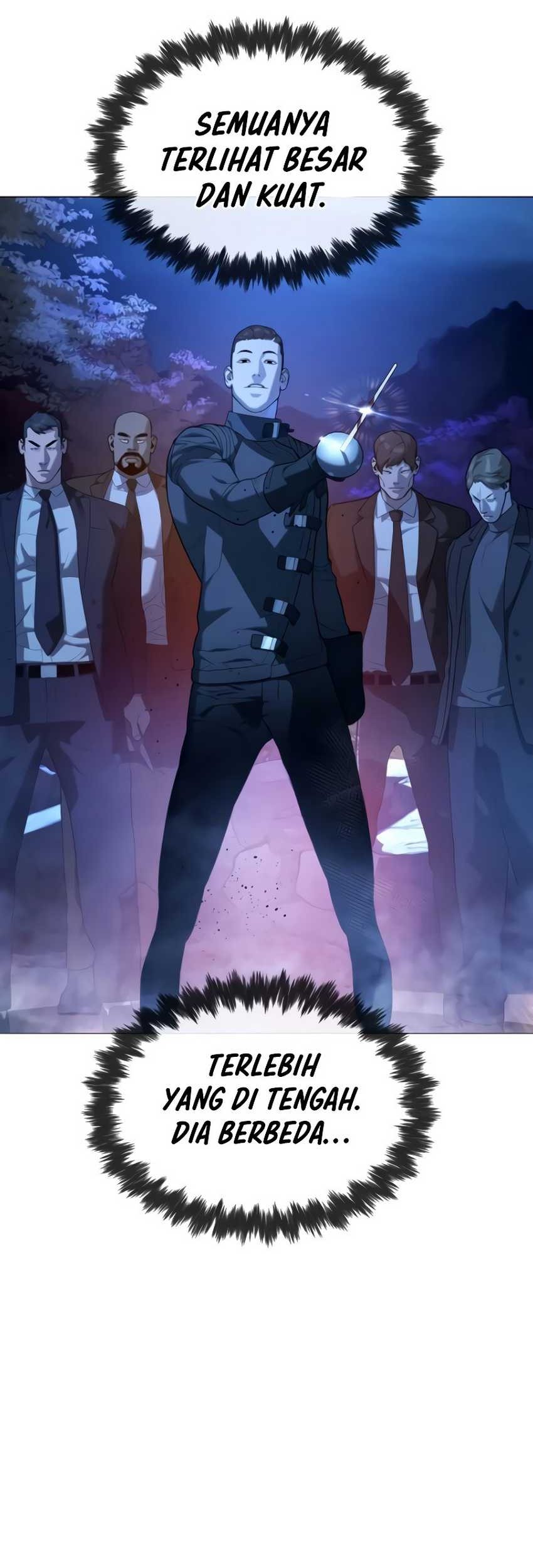 Killer Peter Chapter 90 - halaman 73