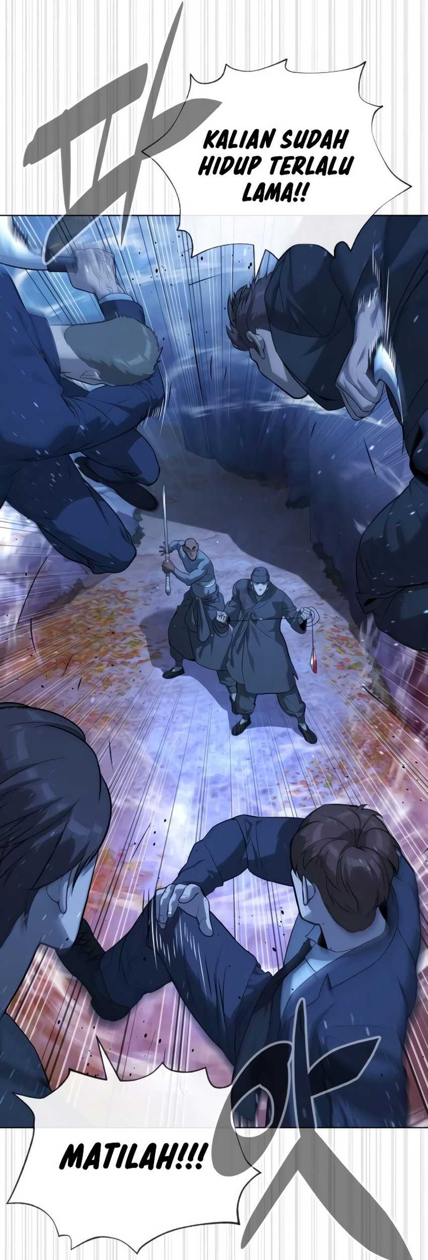 Killer Peter Chapter 90 - halaman 77