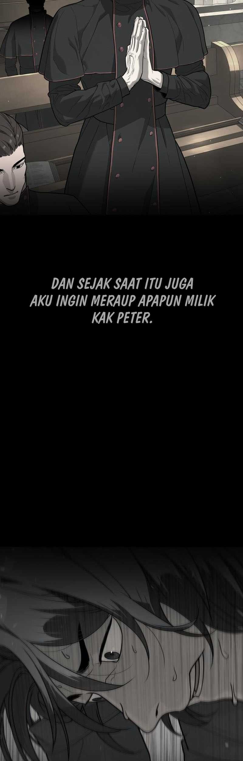 Killer Peter Chapter 91 - halaman 108