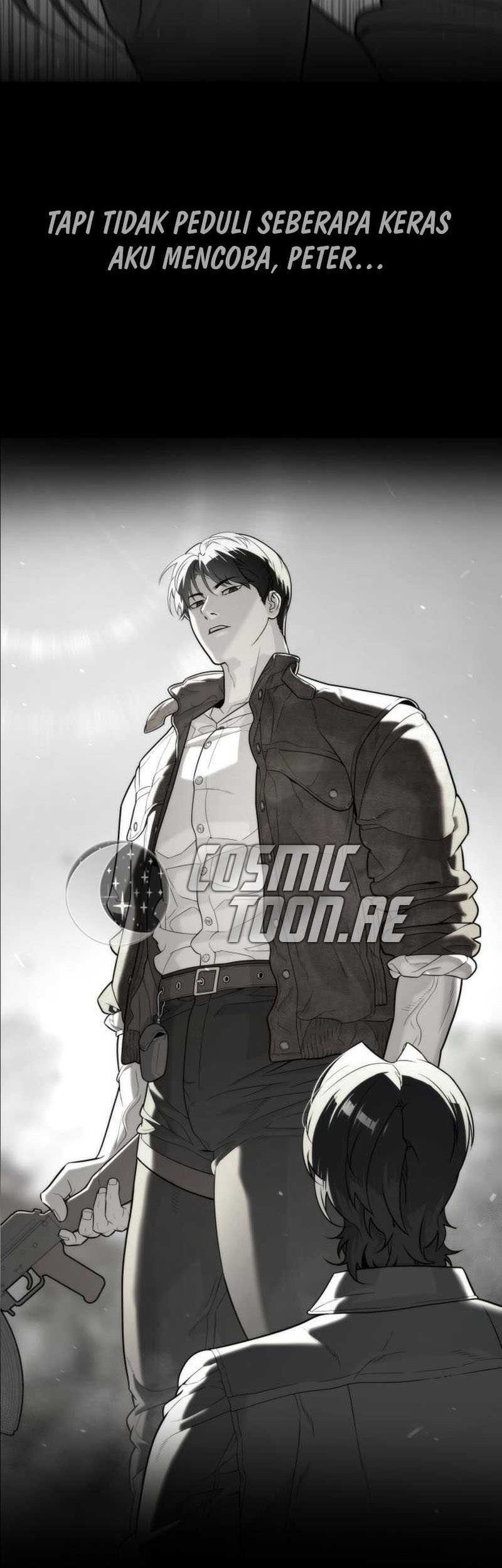 Killer Peter Chapter 91 - halaman 109
