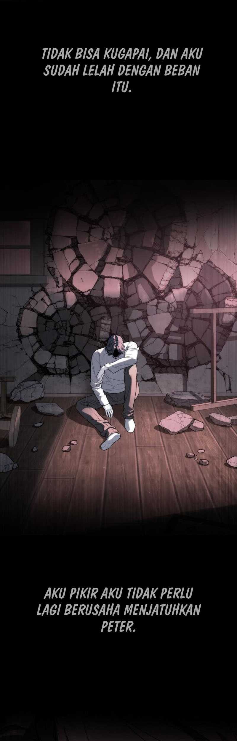 Killer Peter Chapter 91 - halaman 110