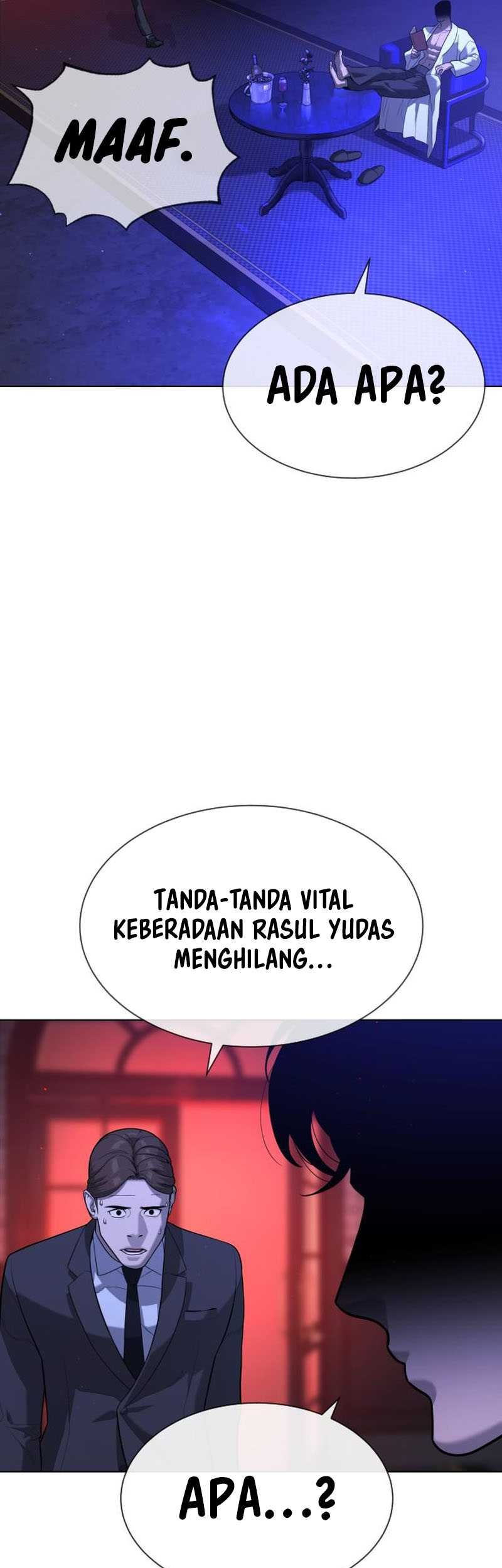 Killer Peter Chapter 91 - halaman 122