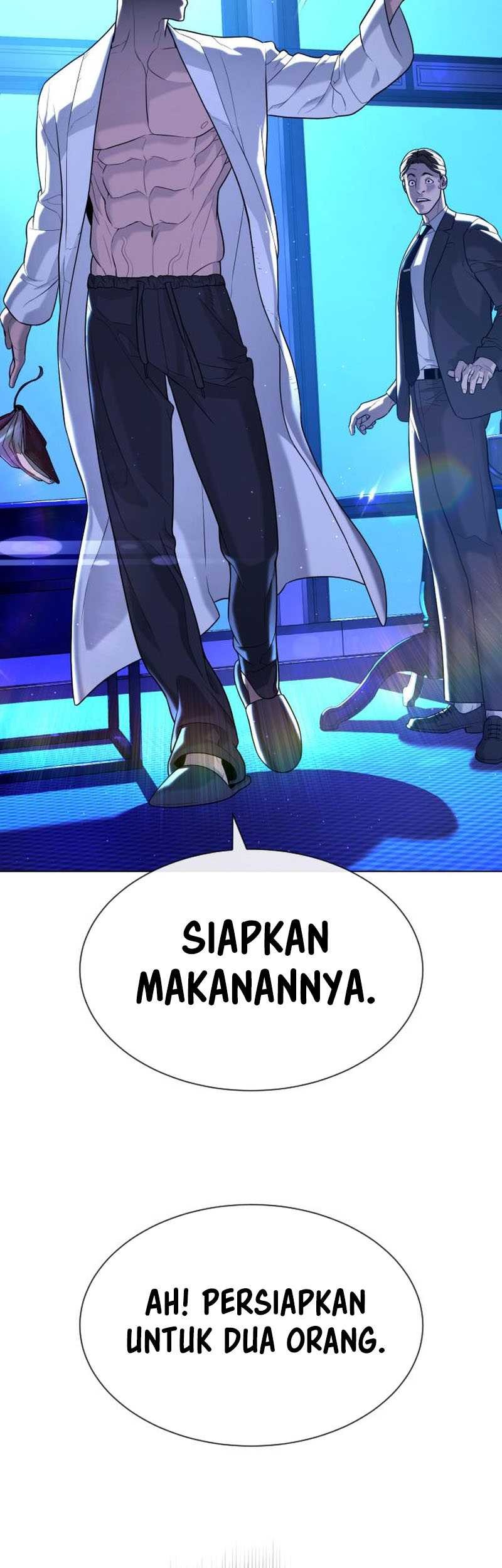 Killer Peter Chapter 91 - halaman 126