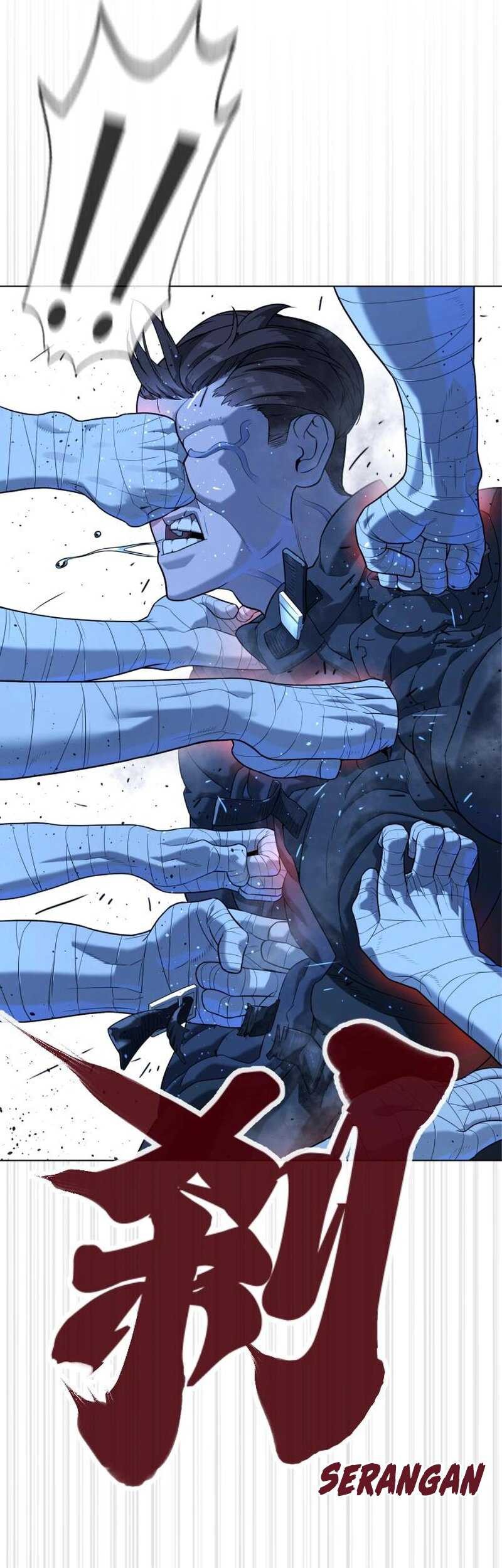 Killer Peter Chapter 91 - halaman 32