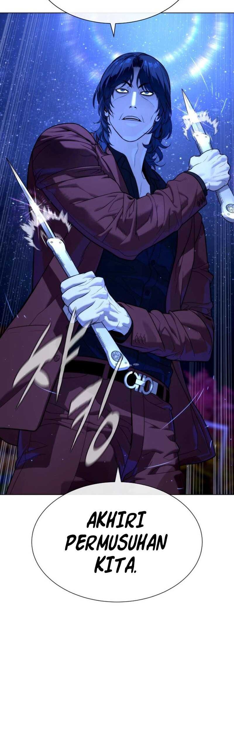Killer Peter Chapter 91 - halaman 45