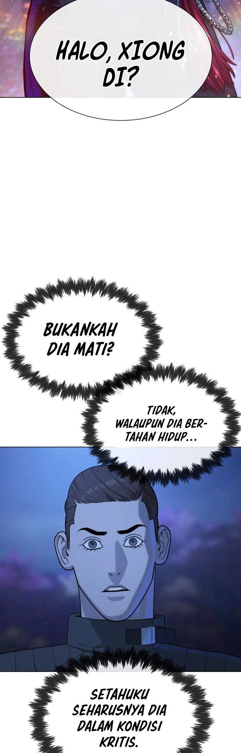 Killer Peter Chapter 91 - halaman 5