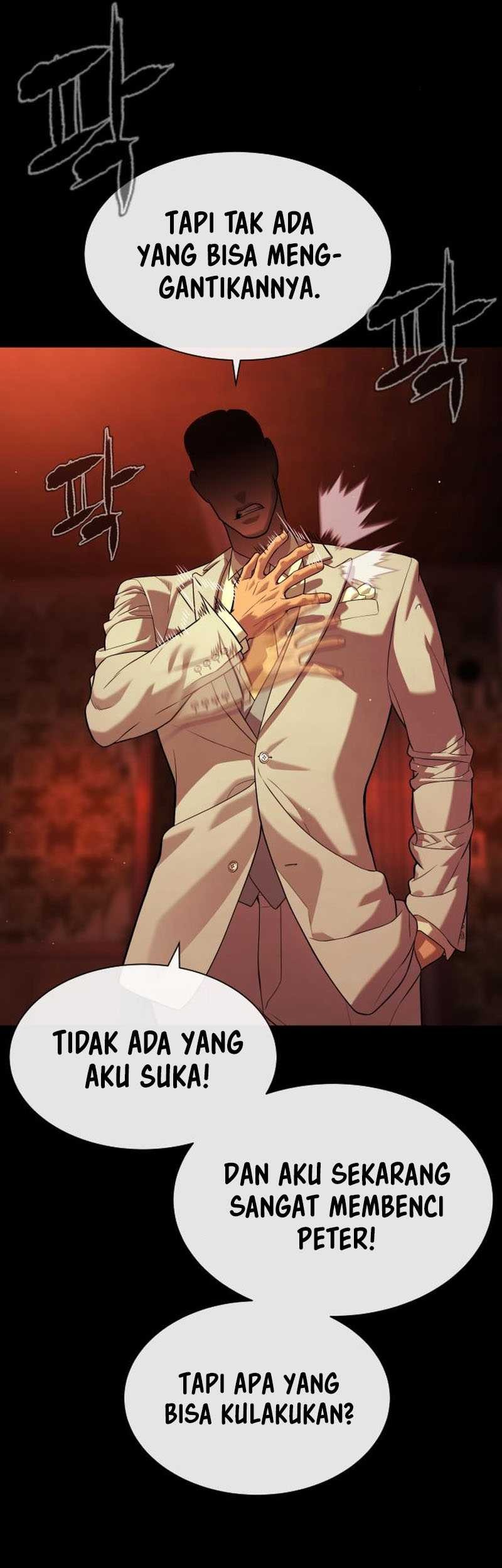 Killer Peter Chapter 91 - halaman 86
