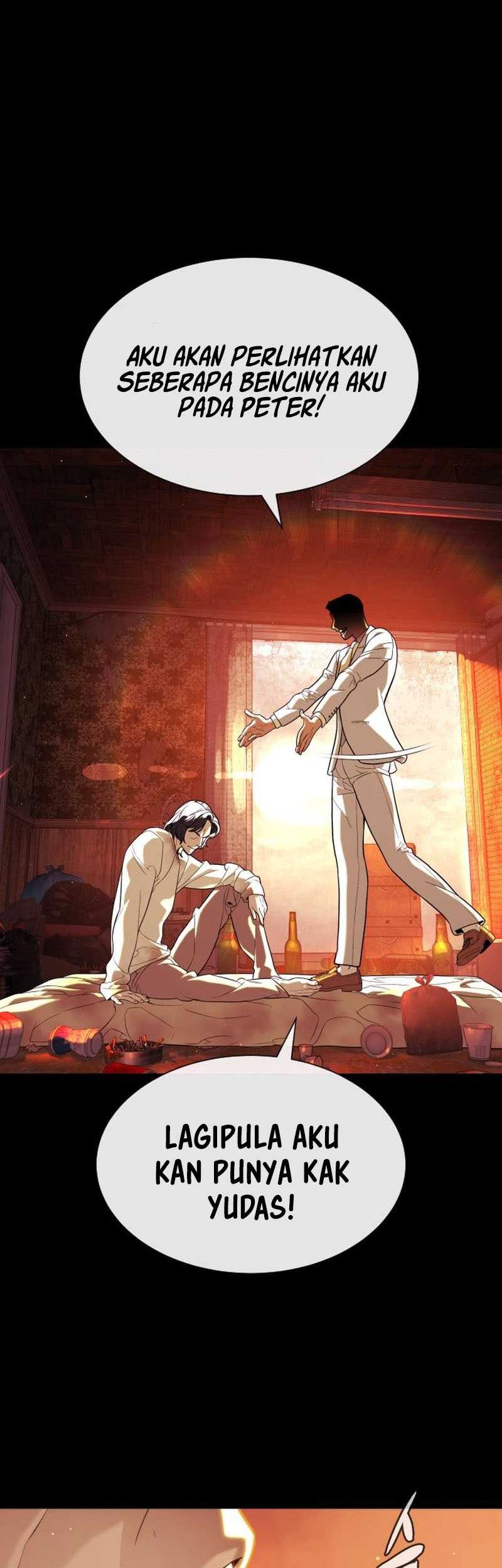 Killer Peter Chapter 91 - halaman 87