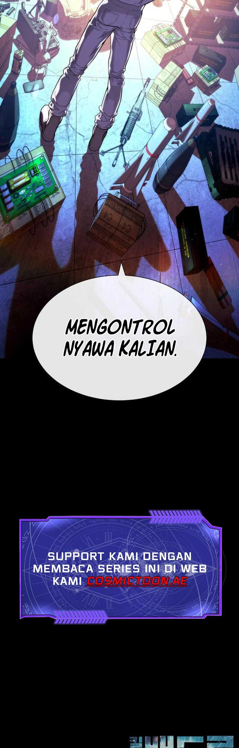 Killer Peter Chapter 92 - halaman 112