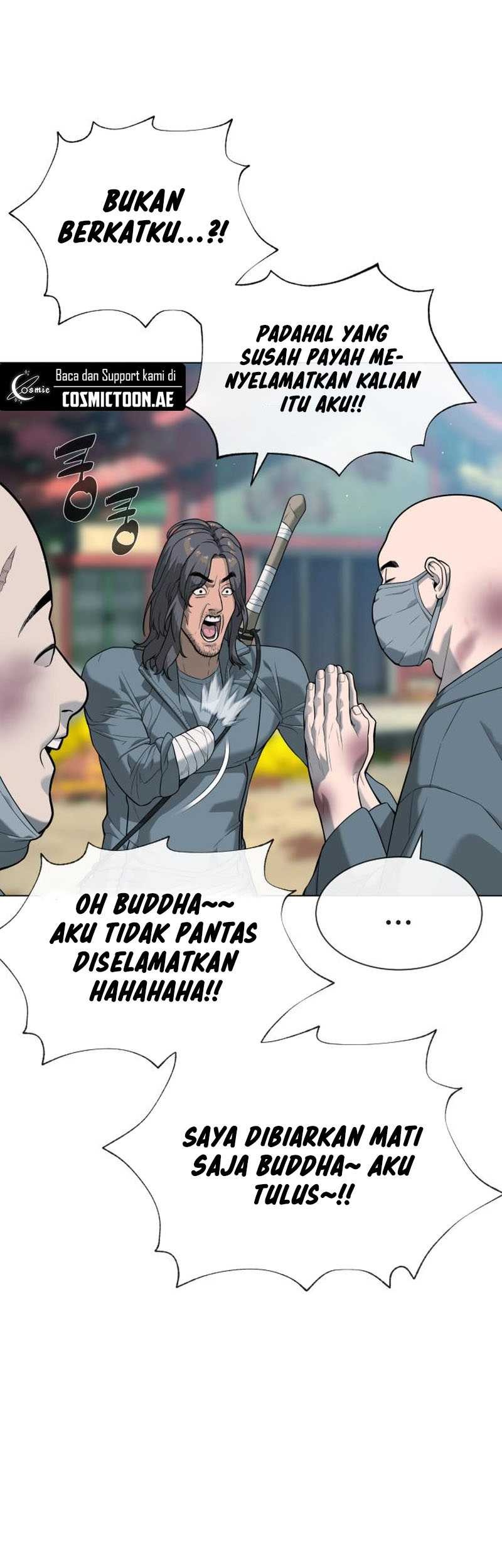Killer Peter Chapter 92 - halaman 15
