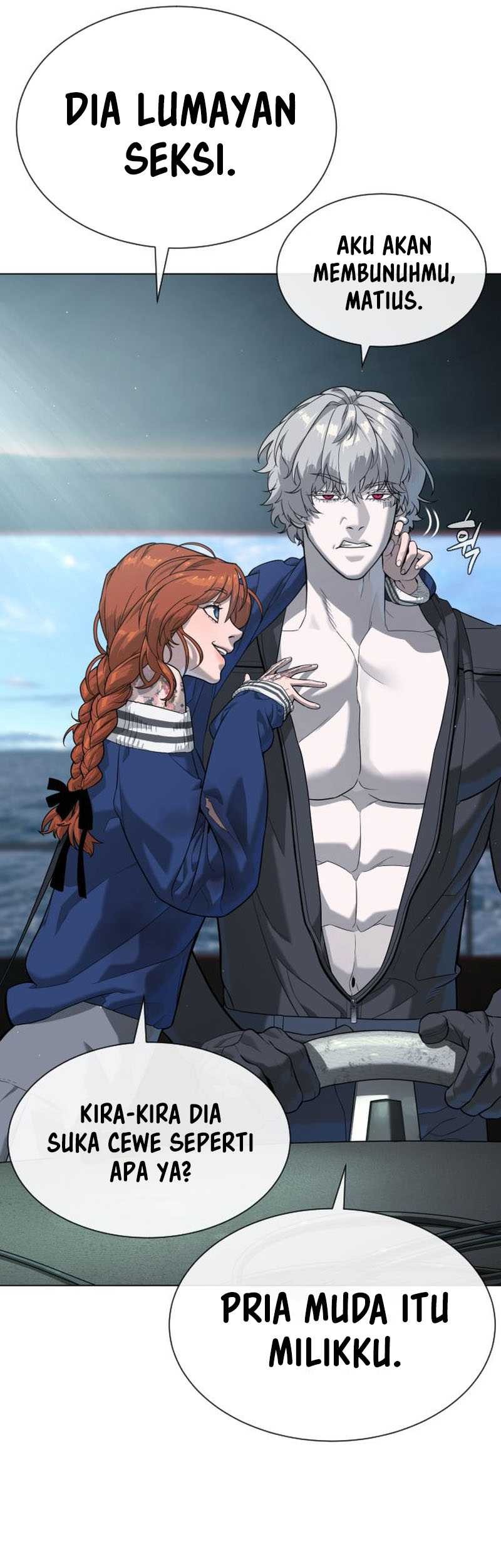 Killer Peter Chapter 92 - halaman 21