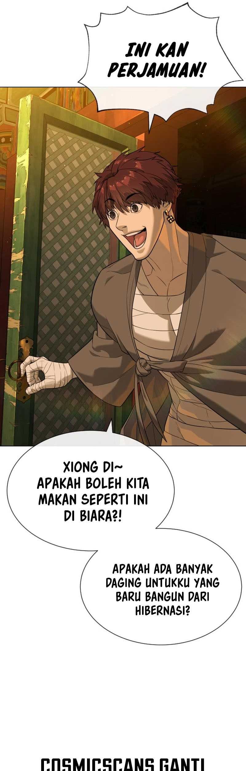 Killer Peter Chapter 92 - halaman 33