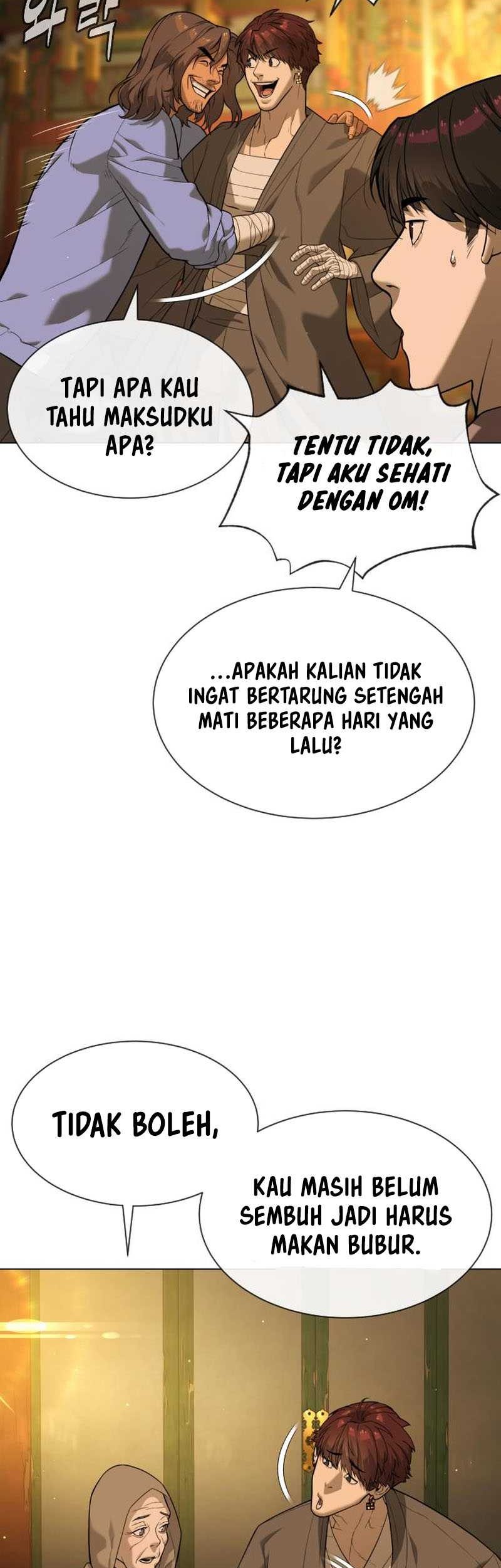 Killer Peter Chapter 92 - halaman 35