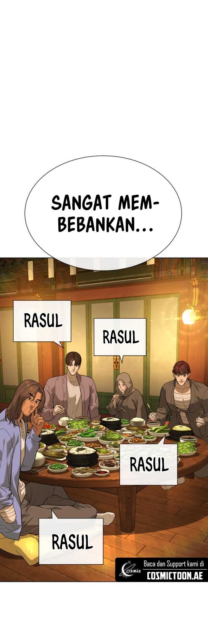 Killer Peter Chapter 92 - halaman 38