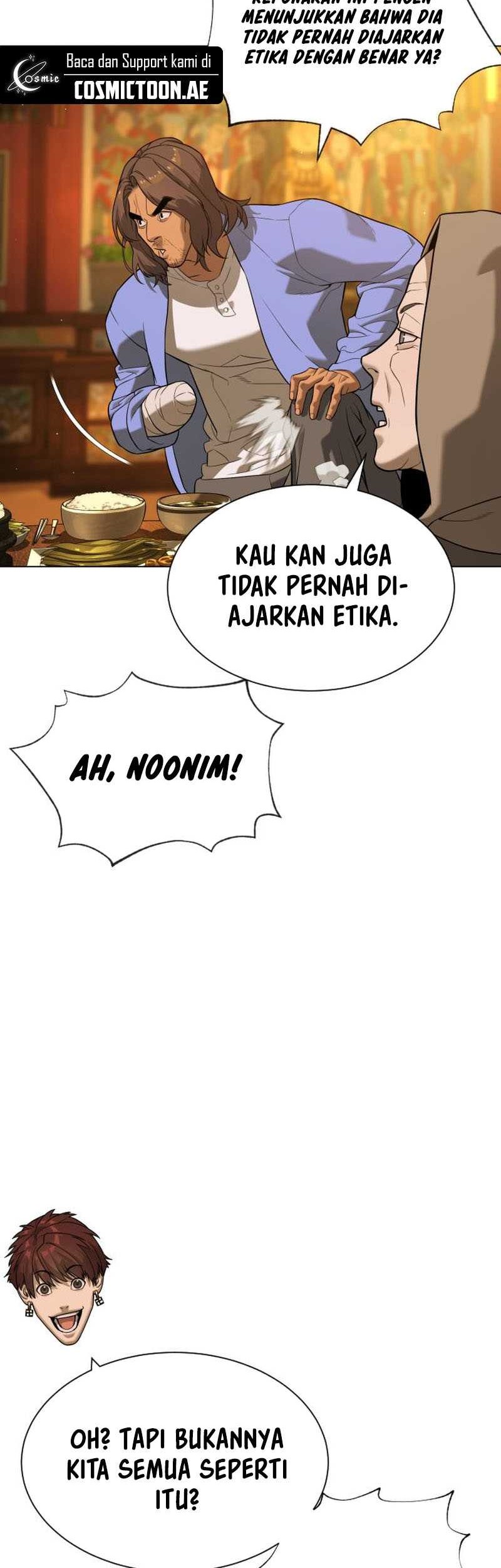 Killer Peter Chapter 92 - halaman 40