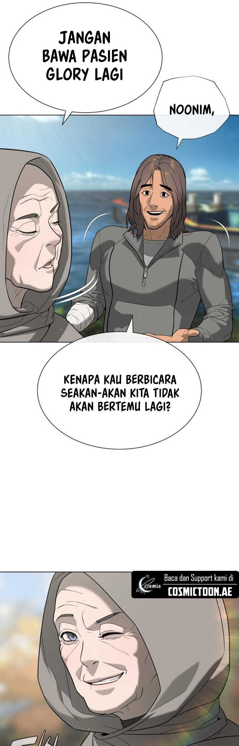 Killer Peter Chapter 92 - halaman 79
