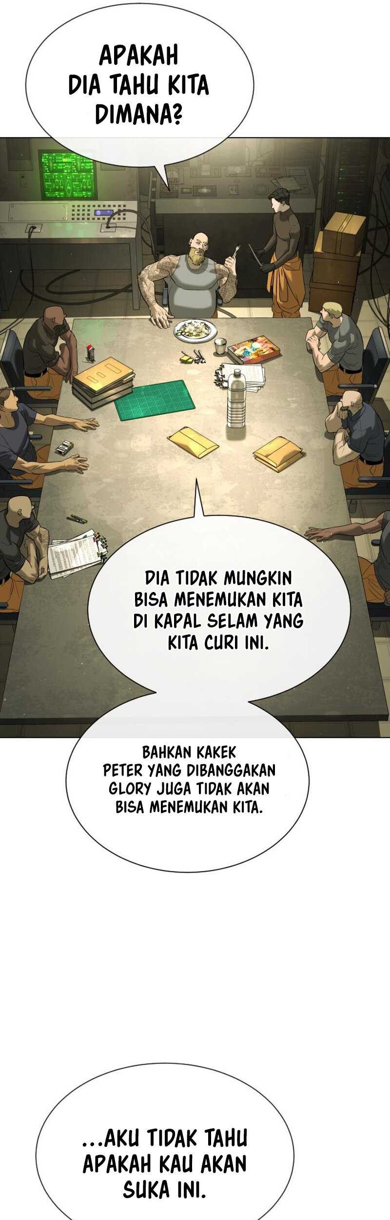 Killer Peter Chapter 92 - halaman 87