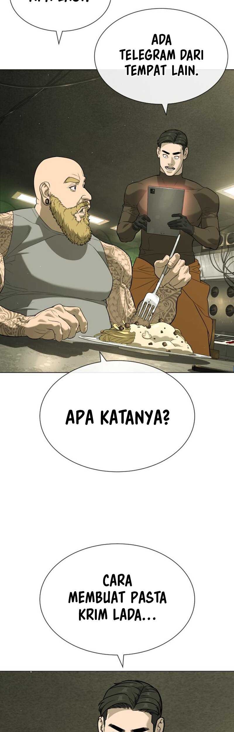 Killer Peter Chapter 92 - halaman 90