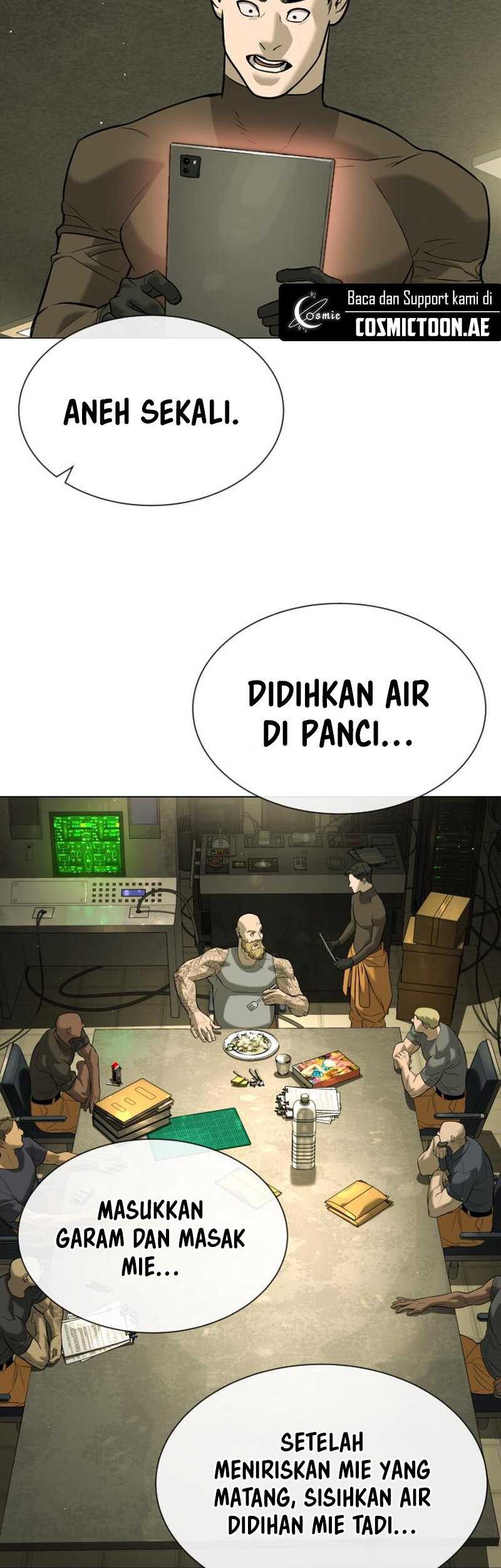 Killer Peter Chapter 92 - halaman 91