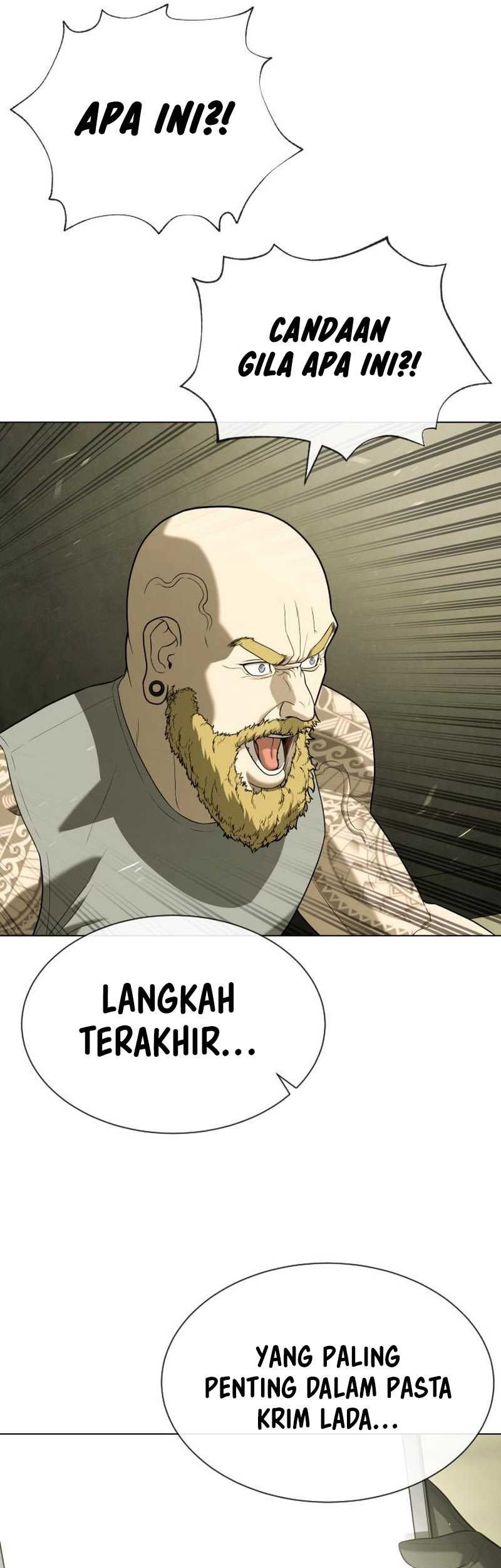 Killer Peter Chapter 92 - halaman 93