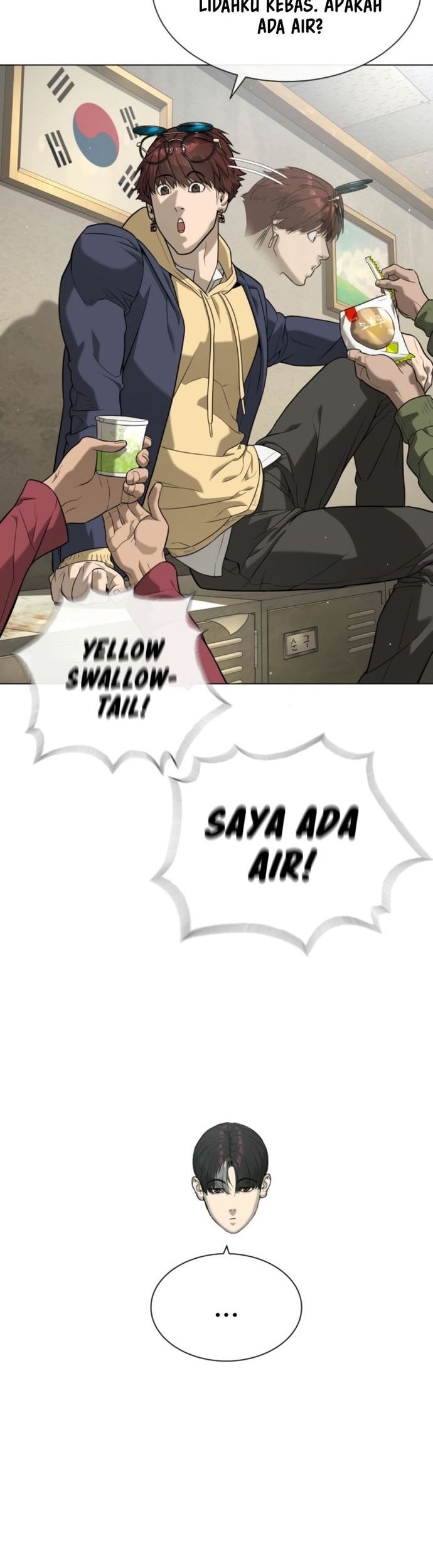 Killer Peter Chapter 93 - halaman 11