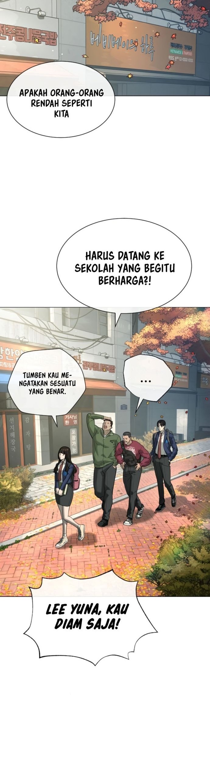 Killer Peter Chapter 93 - halaman 2