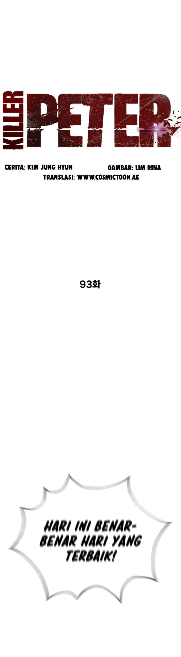 Killer Peter Chapter 93 - halaman 25