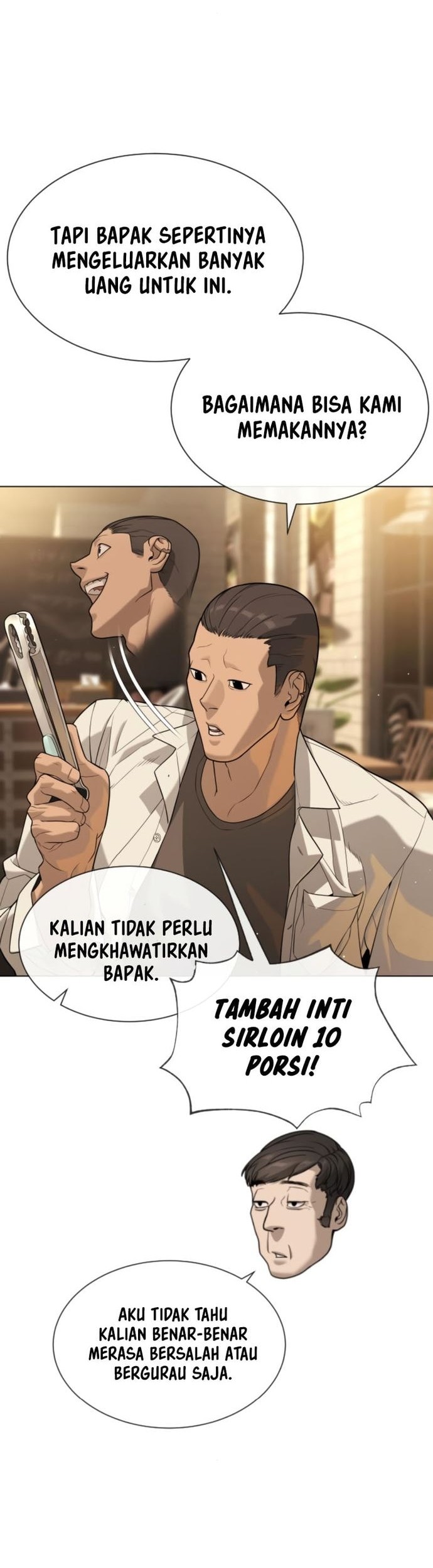 Killer Peter Chapter 93 - halaman 29