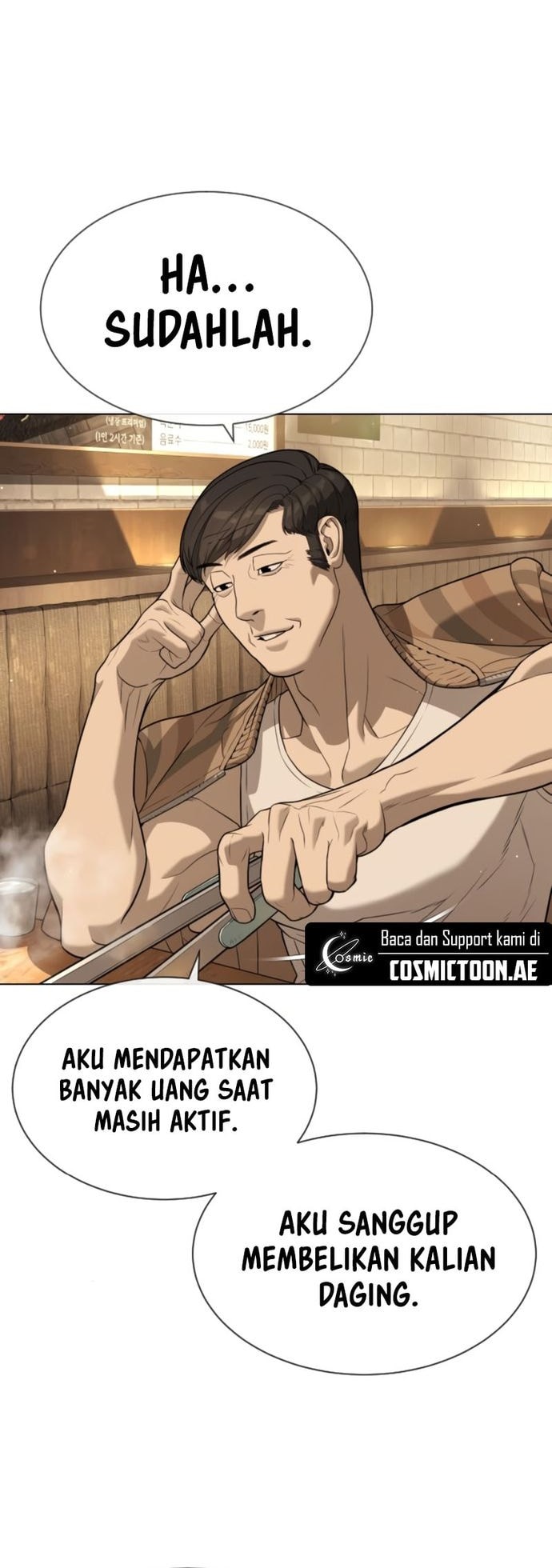 Killer Peter Chapter 93 - halaman 30