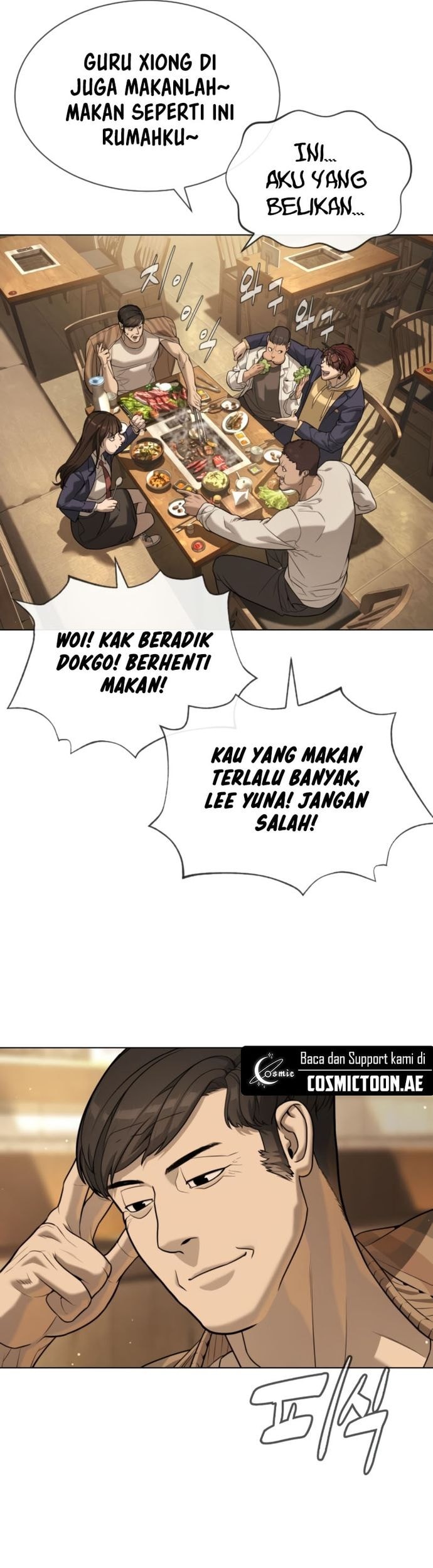 Killer Peter Chapter 93 - halaman 31
