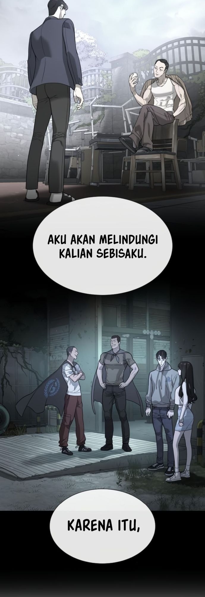 Killer Peter Chapter 93 - halaman 33