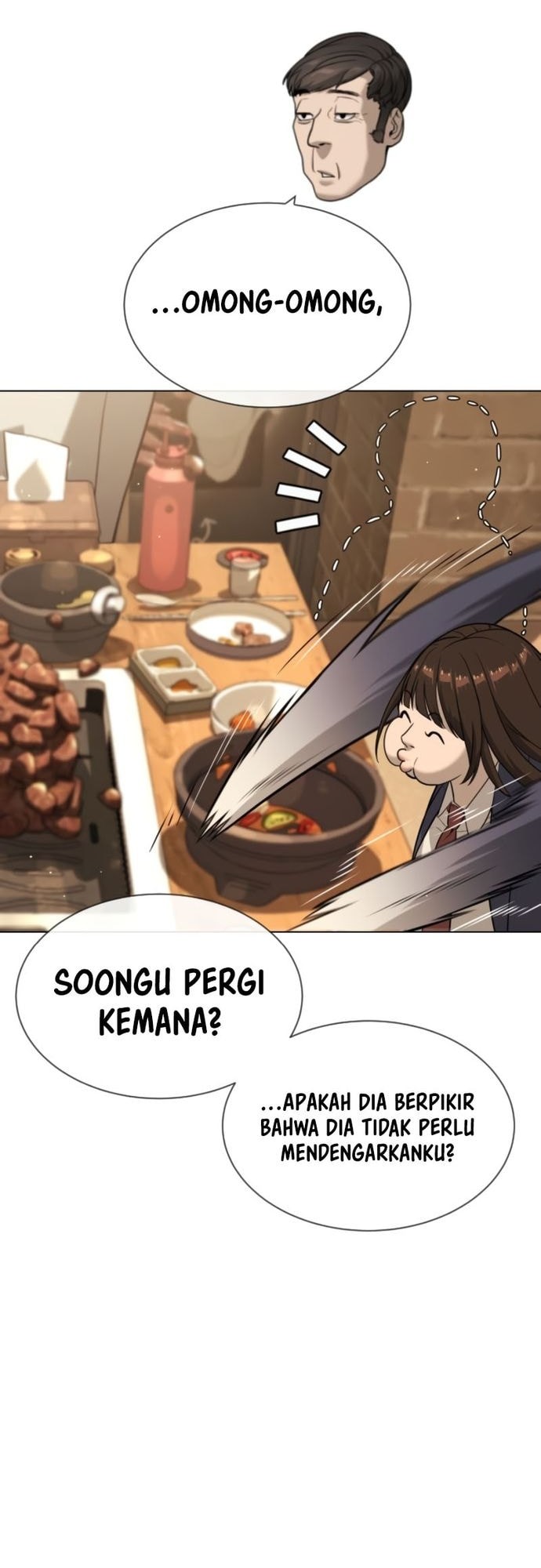 Killer Peter Chapter 93 - halaman 36