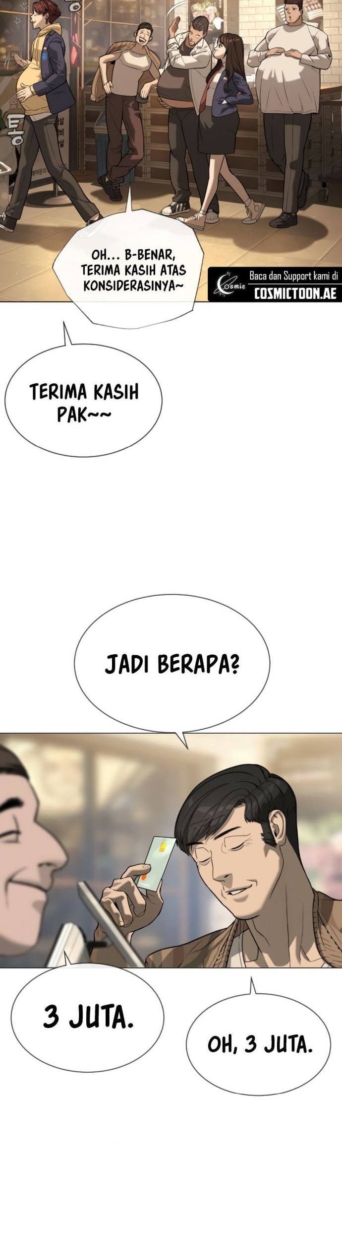 Killer Peter Chapter 93 - halaman 38