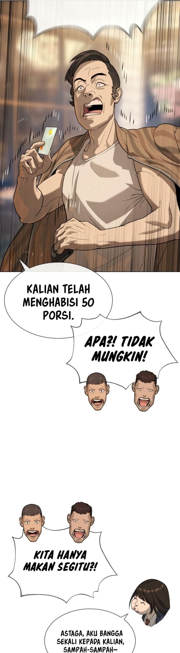 Killer Peter Chapter 93 - halaman 40