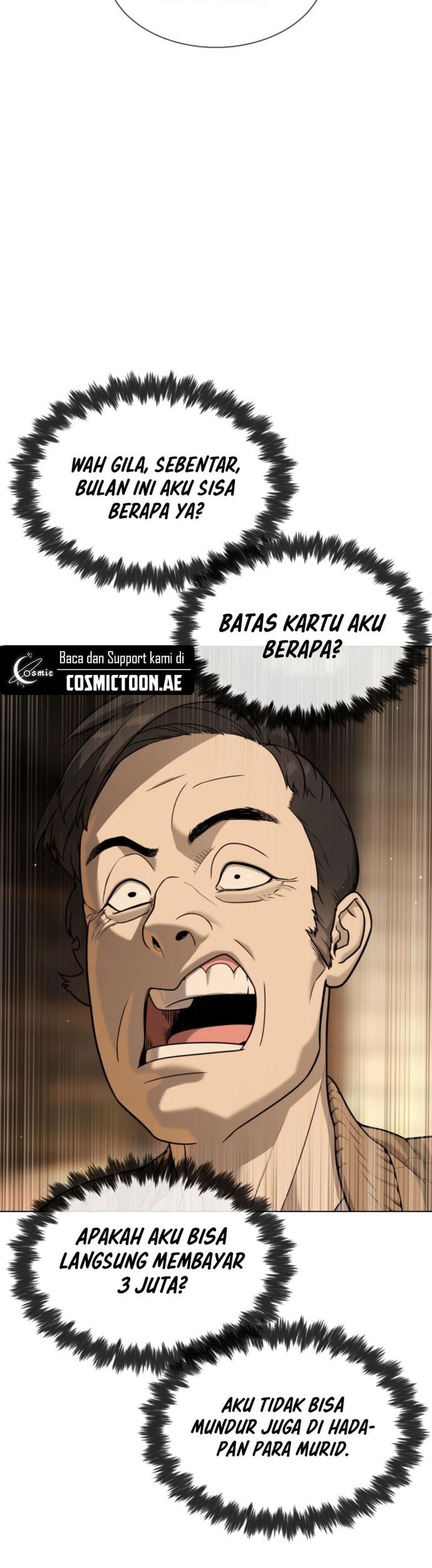 Killer Peter Chapter 93 - halaman 41