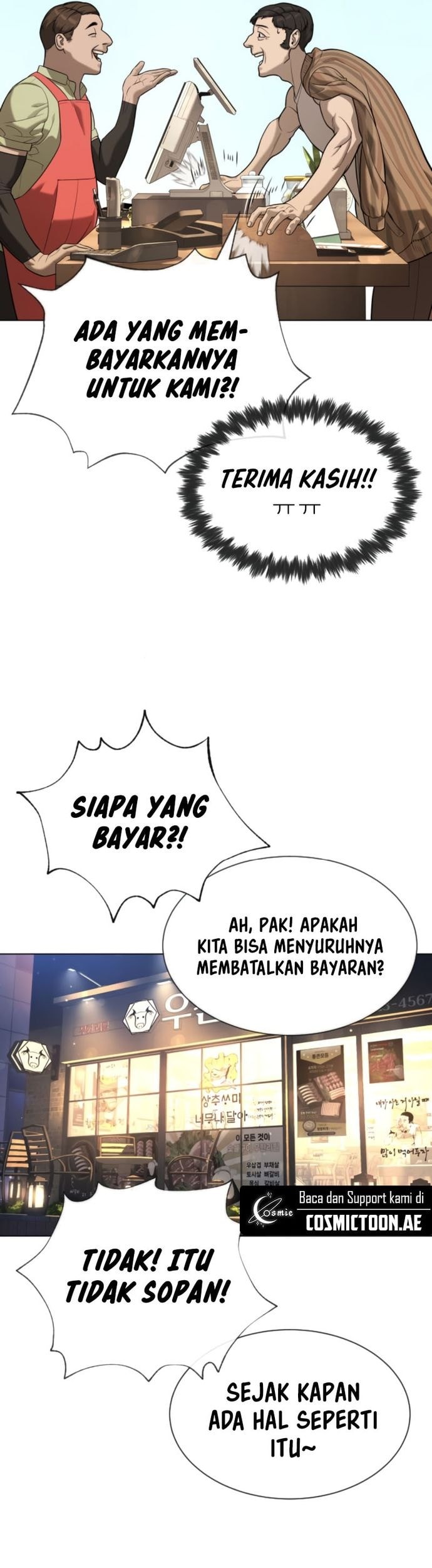 Killer Peter Chapter 93 - halaman 43