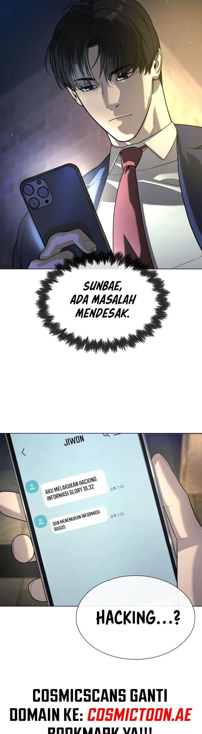 Killer Peter Chapter 93 - halaman 46